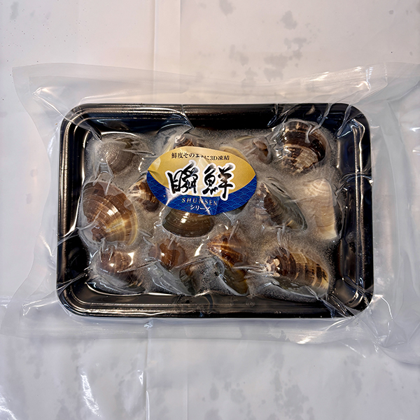 とと市）三重県産 伊勢湾はまぐり 中　500g（10～15個入）